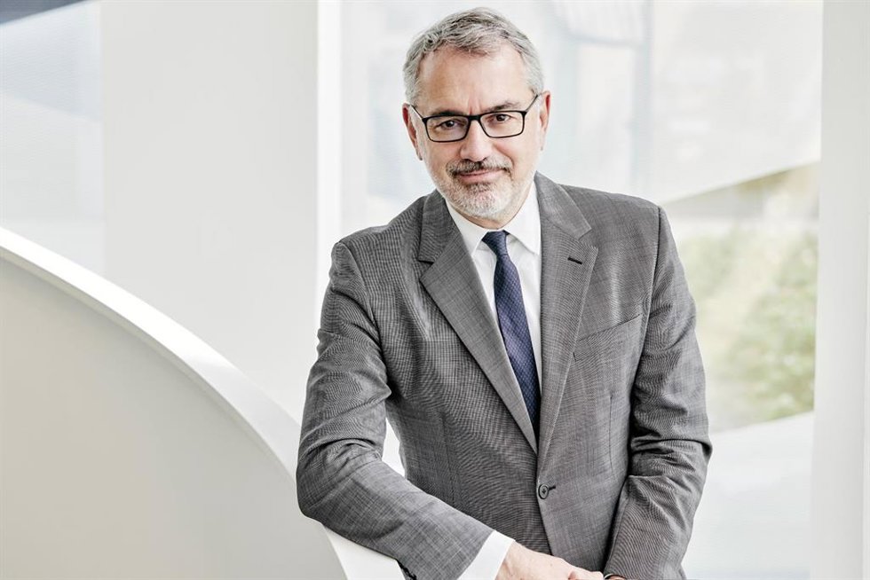 Marc Puig, presidente de Puig