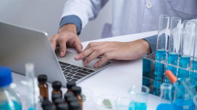 Trabajo científico en salud usando inteligencia artificial