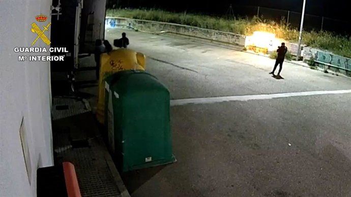 Nota De Prensa Guardia Civil Comandancia De Toledo