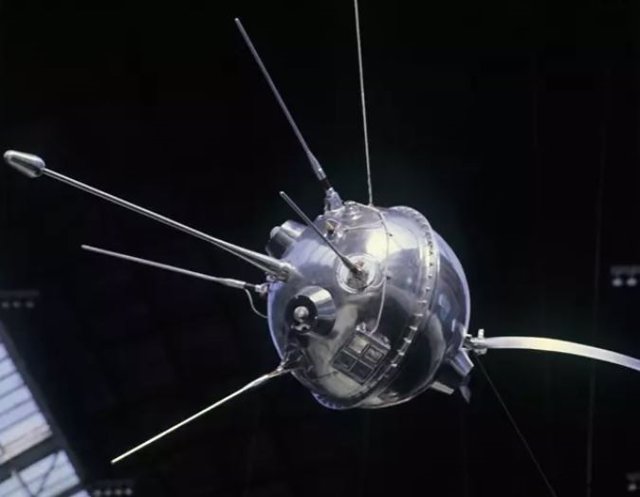Nave espacial Luna 2