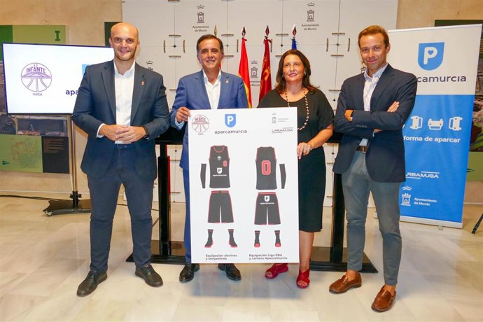 Presentación del convenio