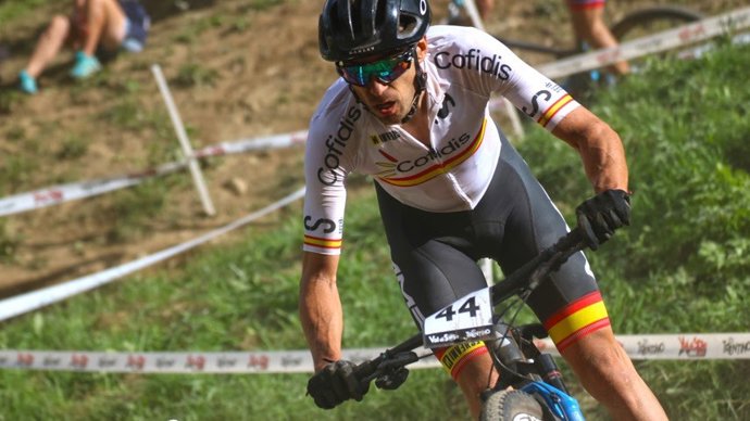 Sergio Mantecón liderará a la selección española en el Mundial de XC Maratón en Dinamarca.