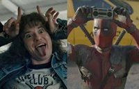 El director de Deadpool anuncia crossover con Stranger Things... y luego se echa atrás