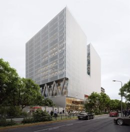 Archivo - Aldesa se adjudica la segunda fase de construcción de la nueva sede de Mapfre en Lima (Perú)