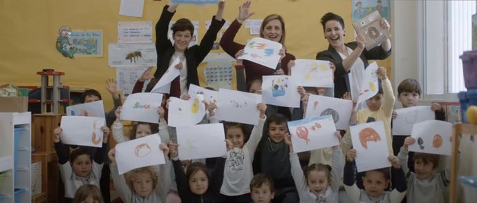 Comienza la convocatoria del nuevo curso de Escuelas Visuales, programa para facilitar la educación inclusiva a maestros