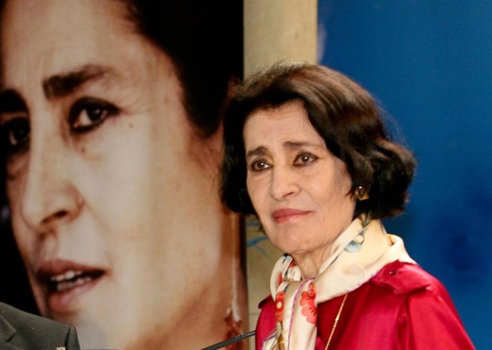 Muere la actriz griega Irene Papas a los 96 años