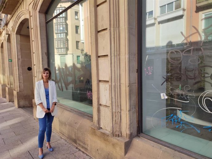 El PP exige que se garantice un uso apropiado y respetuoso del Edificio Electra en el Casco Antiguo