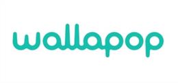 Archivo - Logo de Wallapop
