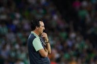 Emery: "Europa siempre es difícil, el objetivo es ser primeros"