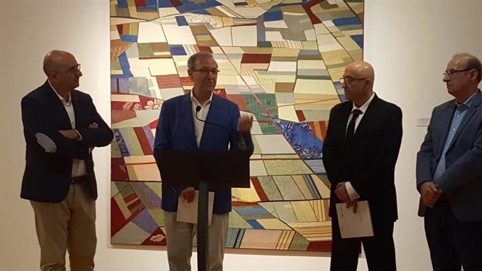 Presentación de la muestra 'New/News'