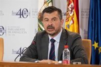 PP-A recomienda al PSOE-A que no tenga "prisas" por renovar la RTVA: "Hay un año de plazo"