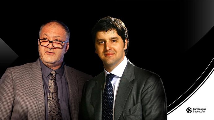 Dejan Bodiroga y Marshall Glickman han sido elegidos como nuevos presidente y CEO de la Euroliga.