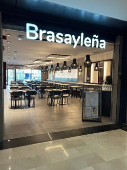 Nuevo restaurante de Brasayleña en La Farga.
