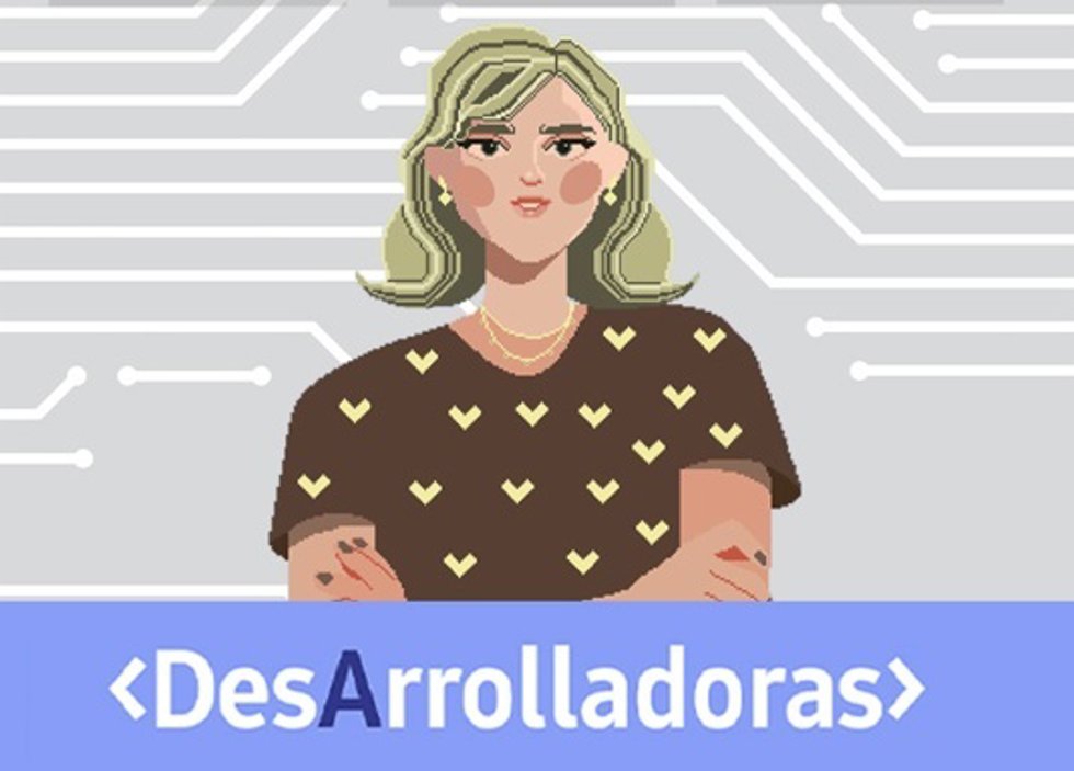 Programa formativo 'DesArrolladoras'