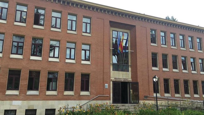 Archivo - Juzgados en Oviedo 