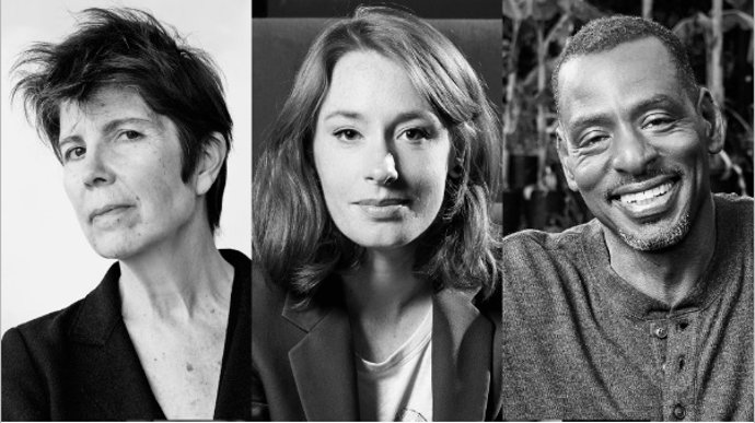 Elisabeth Diller, Hannah Fry i Ron Finley, ponents de la Smart City Expo World Congress