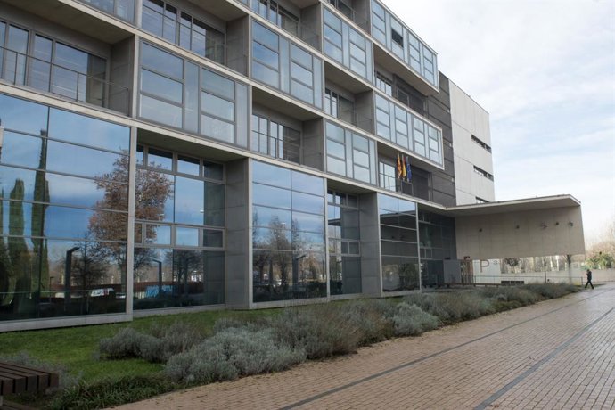 Archivo - Palau de Justícia de Girona