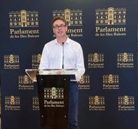 PP carga contra el Govern por rechazar la comparecencia de Armengol ante el borrador del PE: "Se esconde en el Consolat"