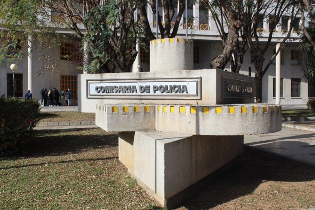 Archivo - Comisaria Provincial de Málaga