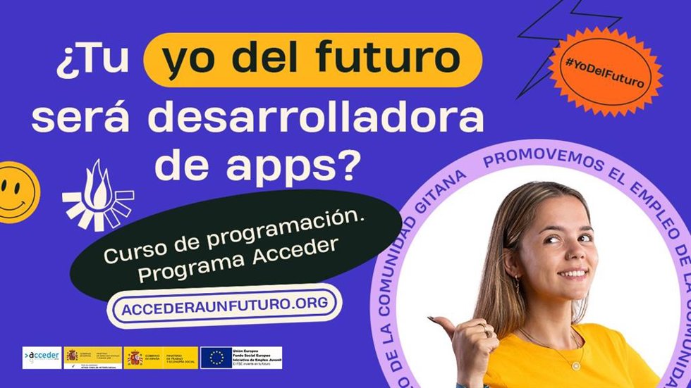 Campaña de Fundación Secretariado Gitano