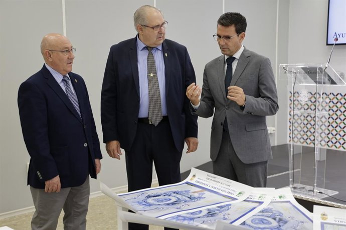 Presentación de actividades del mes de la Virgen