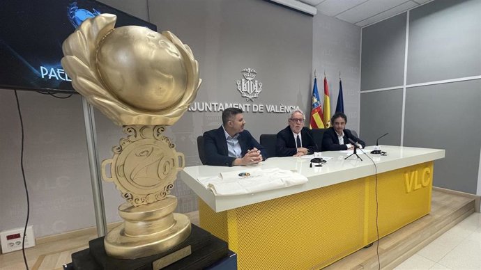 Presentación de las actividades del World Paella Day