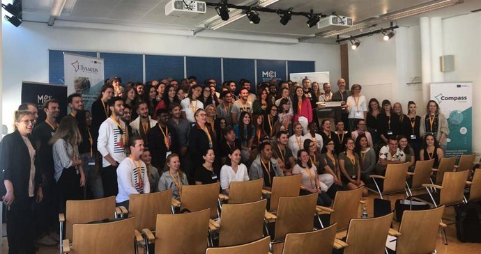 Ulysseus Summer School.