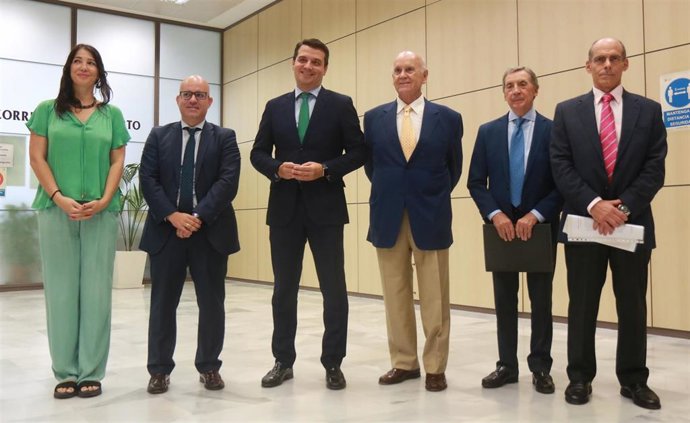 Presentación de la 49 edición de los Premios Averroes de Oro Ciudad de Córdoba.