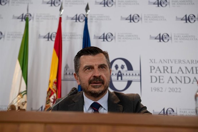 Toni Martín, este miércoles