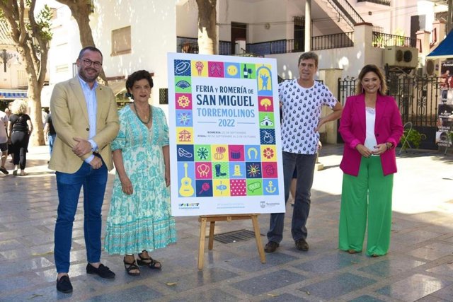 Presentación de la Feria de San Miguel de Torremolinos 2022