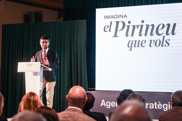 El Govern obre el procés participatiu per "dissenyar" els Pirineus del futur