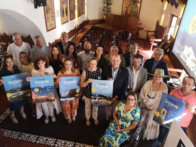 Presentación Soles de Málaga Pueblos