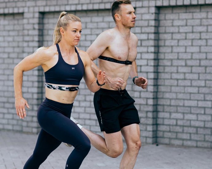 Polar presenta H10, su nuevo sensor de frecuencia cardíaca 'con precisión médica'.