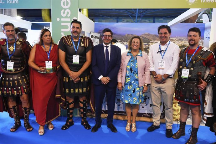 Jornada ianugural de Seatrade Cruise Med en Fycma