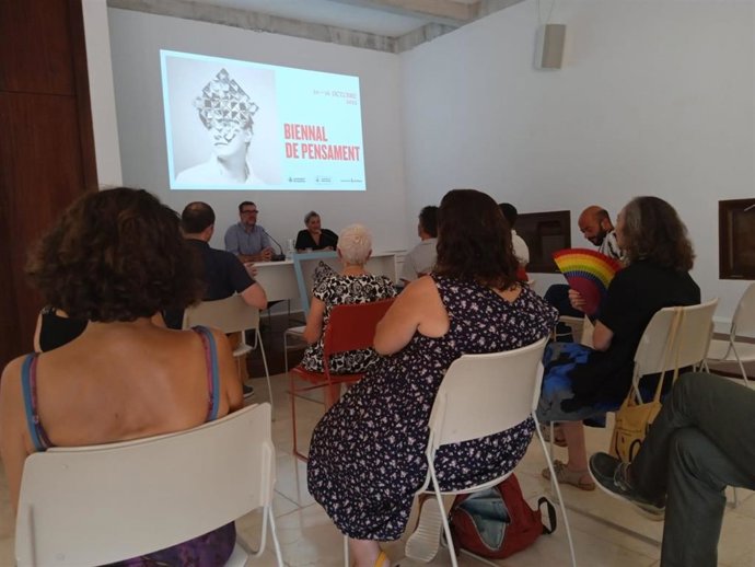 Biennal de Pensament en Palma.