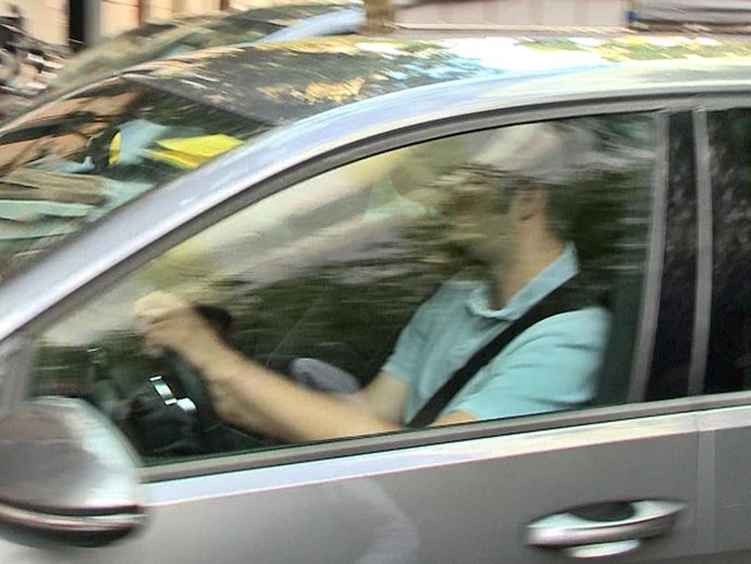 JUAN VALENTÍN URDANGARIN VISITA A VICTORIA FEDERICA