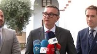 Gavira (Vox) pide que "se cumpla" la sentencia del TS de los ERE y "se devuelva cada céntimo malversado a los andaluces"