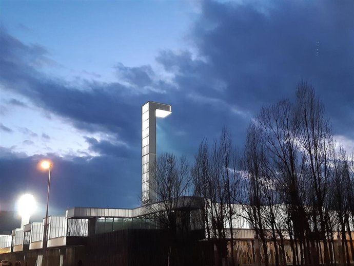 Archivo - Nubes en Bizkaia.