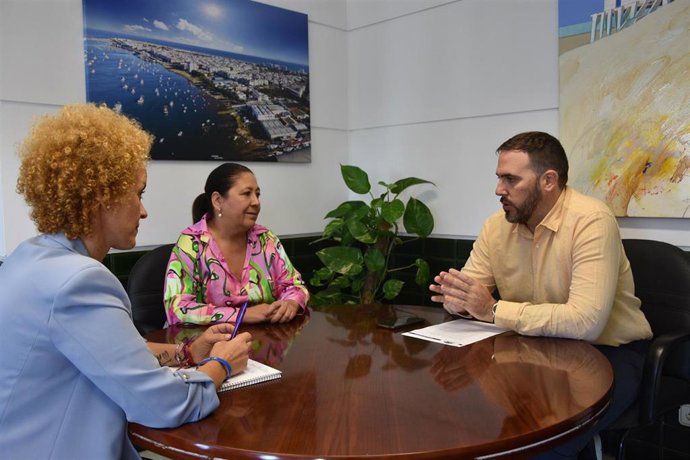 El Ayuntamiento de Punta Umbría colabora con Accem para la acogida de refugiados ucranianos.