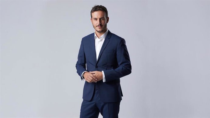 Archivo - Diego Losada se incorpora a Mediaset España para presentar en Cuatro el programa de actualidad 'En boca de todos'