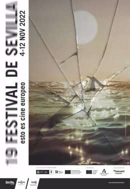 Cartel del XIX Festival de Cine de Sevilla