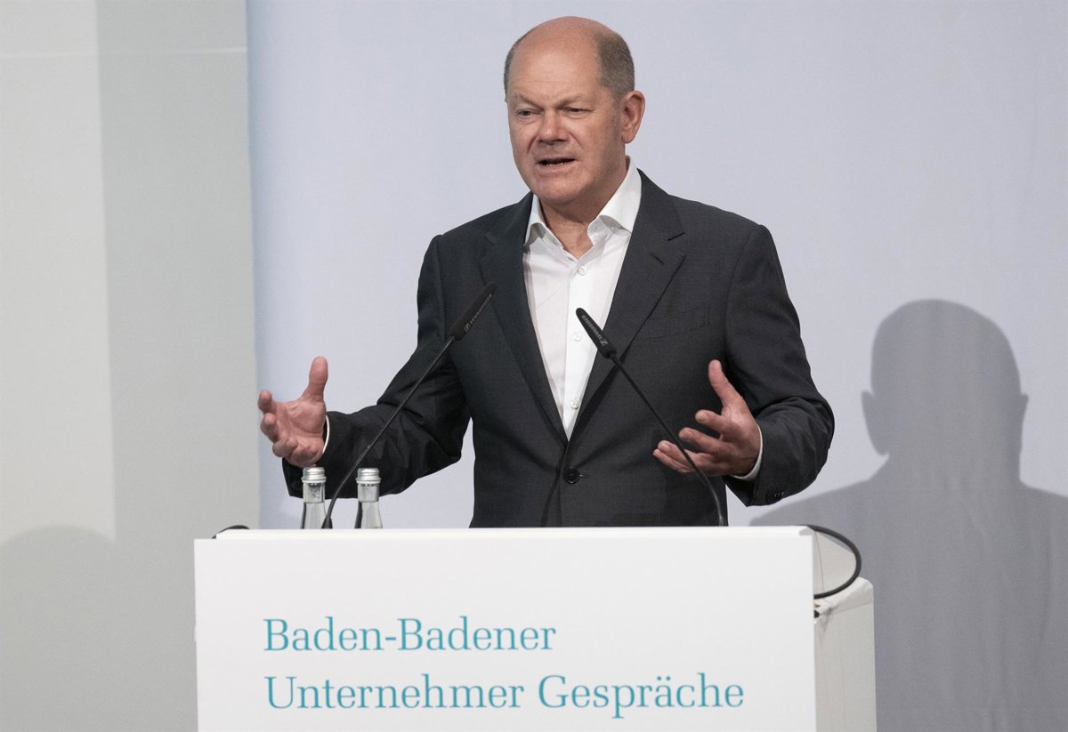 Scholz considera que Putin no ha cambiado su postura respecto a la guerra en Ucrania - Vimarsana News