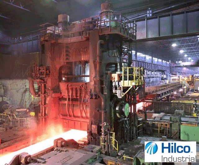 Hilco Global Sells Heavy Plate Mill in Germany to an Asian Steel Producer