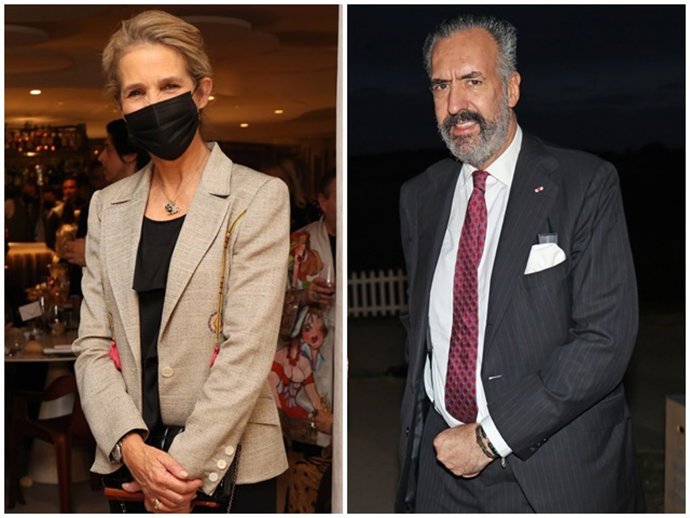 La Infanta Elena y Jaime de Marichalar, en imágenes recientes