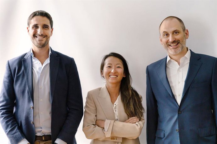 Javier Tidal  Head of Finance, Tiffany Yiu  Head of Real Estate, Carlo Magnoni  Head of Capital Markets