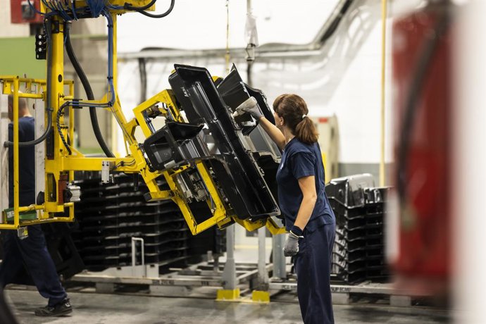 Stellantis Figueruelas. 