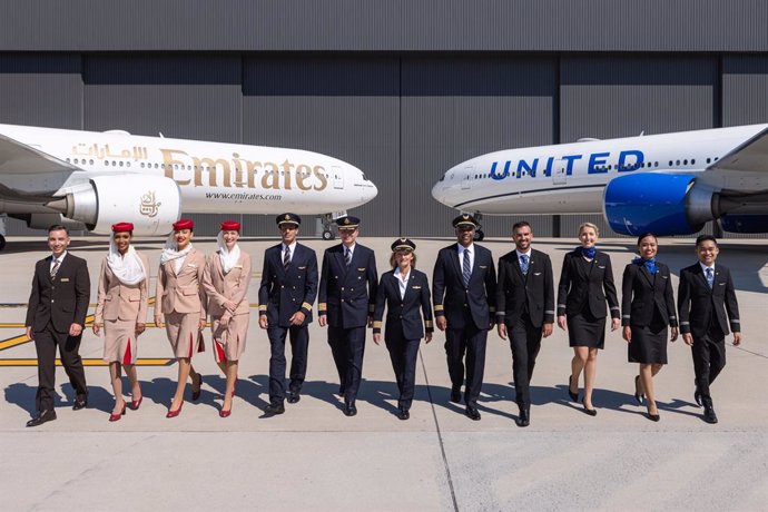 Emirates Y United Firman Un Nuevo Acuerdo Que Mejora La Red De Ambas Aerolíneas