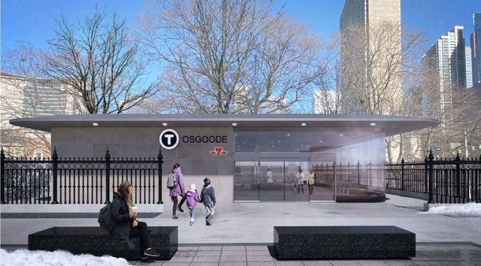 Archivo - Ferrovial, junto con Vinci, se adjudica un contrato para diseñar, construir y financiar un tramo de una línea del Metro de Toronto (Canadá).