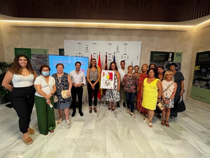 Presentación de las I Jornadas de la Castañuela Española