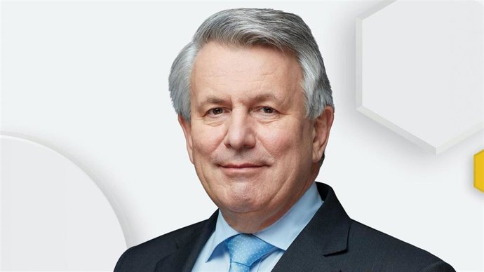 El consejero delegado de Shell, Ben van Beurden.